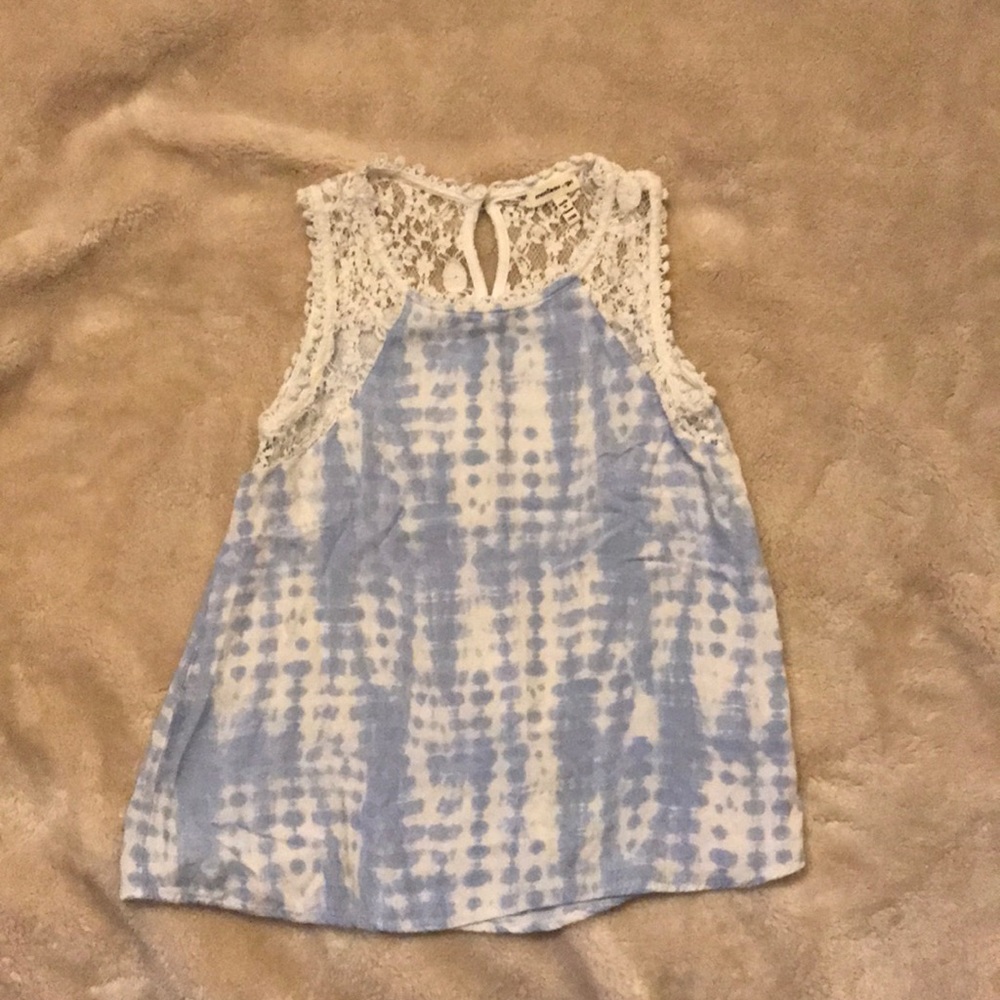 Girls Tank Top